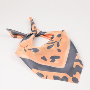 Bandana Esparta Print Naranja Id