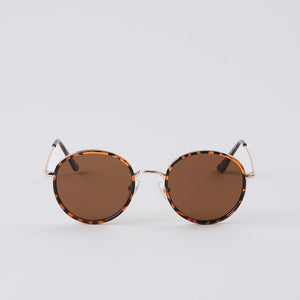 Anteojos Sol Sofia Café i-D