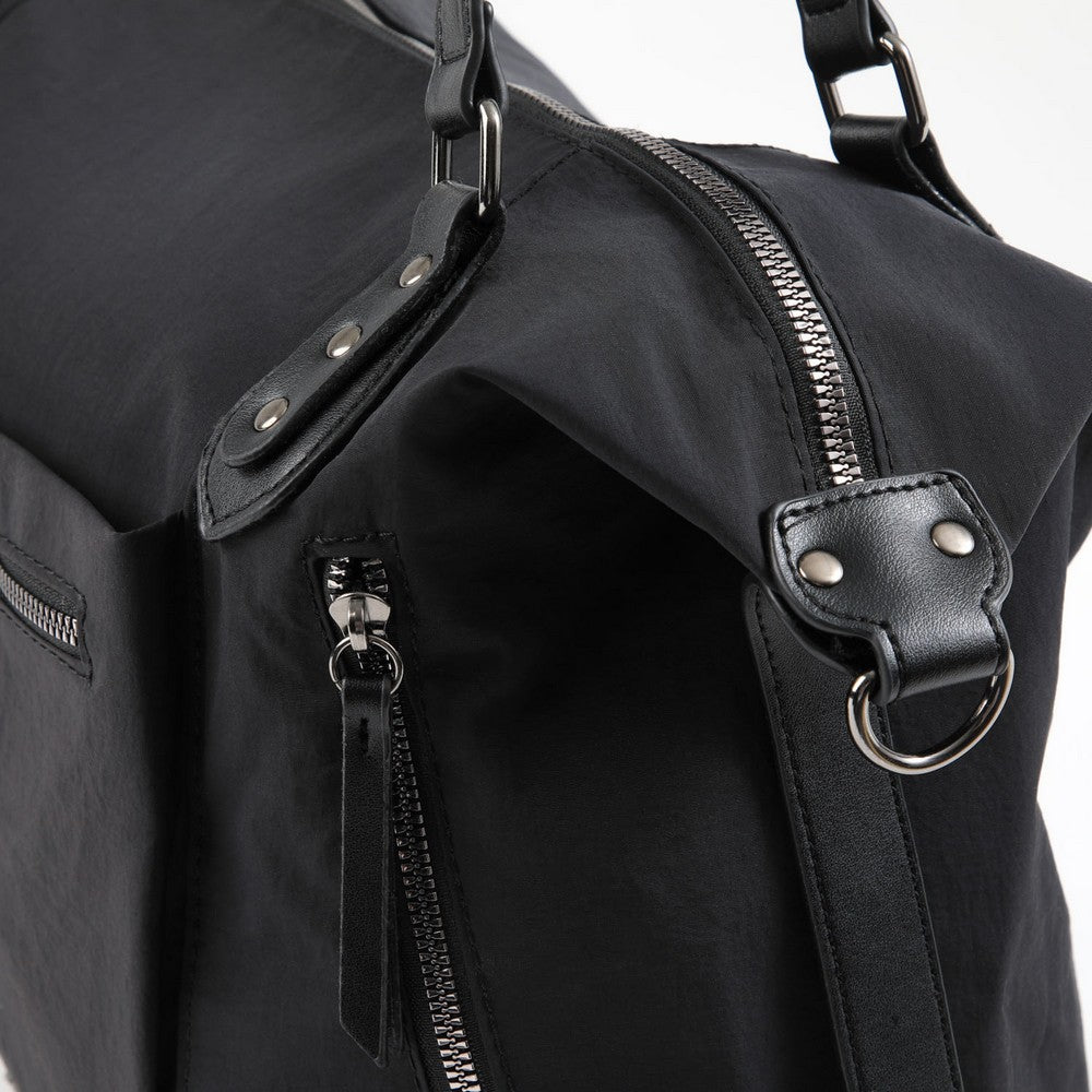 Cartera Hombro Vittoria Negro Humana