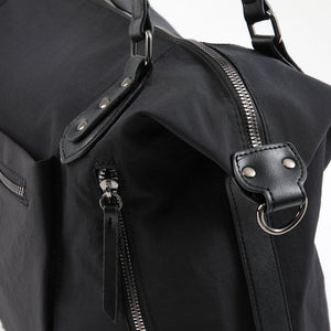 Cartera Hombro Vittoria Negro Humana