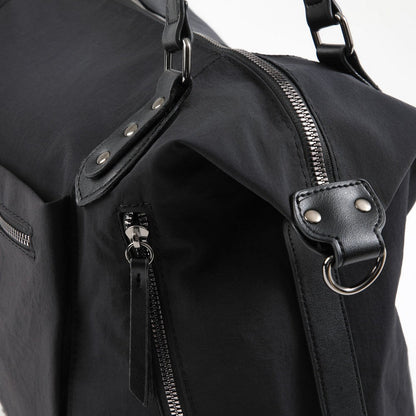 Cartera Hombro Vittoria Negro Humana