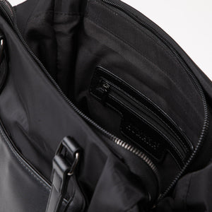 Cartera Hombro Carmen Negro Humana