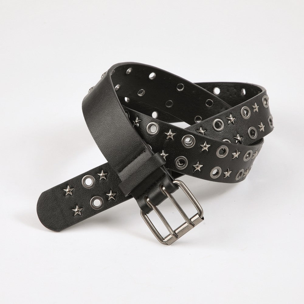 Cinturon Tilo Black I-D