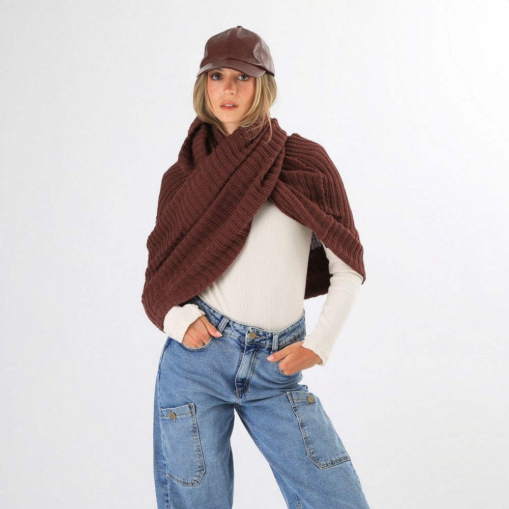 Cuello Juno Dk Red Humana