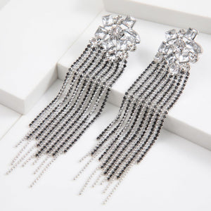 Aros Venus Plateado Humana