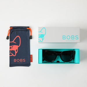 Anteojos de Sol Palawan Negro Bobs