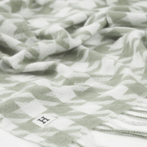 Manta  Jocely Verde Humana