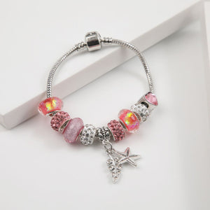 Pulsera Blanda Isidora Rosada Tatienne