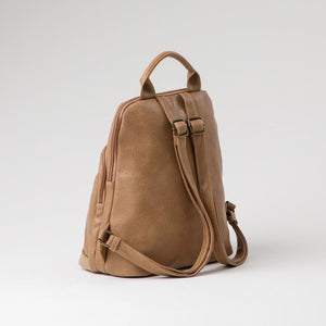 Mochila Casia Beige Humana