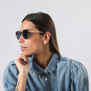 Anteojos Sol Maia Beige i-D