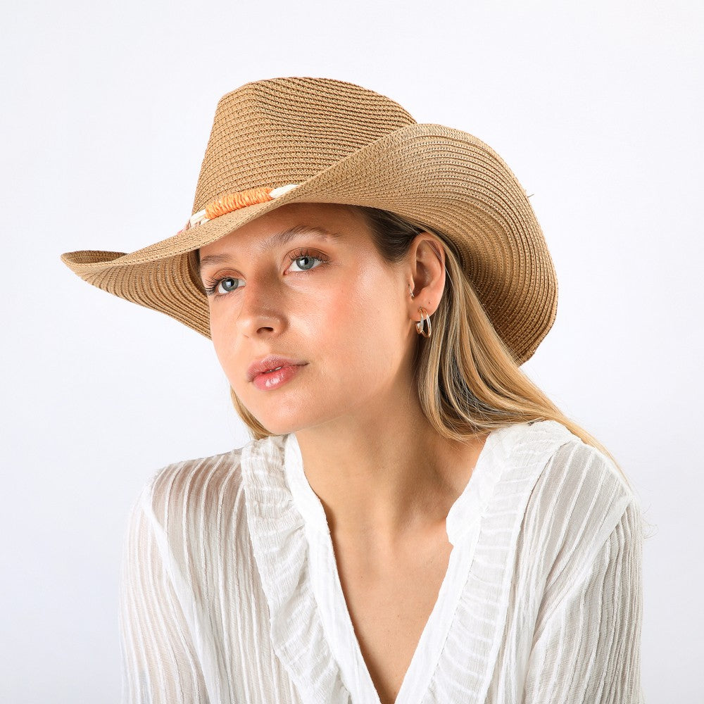 Sombrero Gili Beige Tatienne