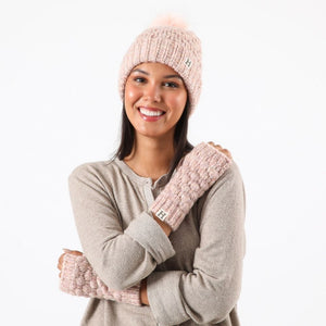 Set Gorro + Guante Judit Rosado Humana