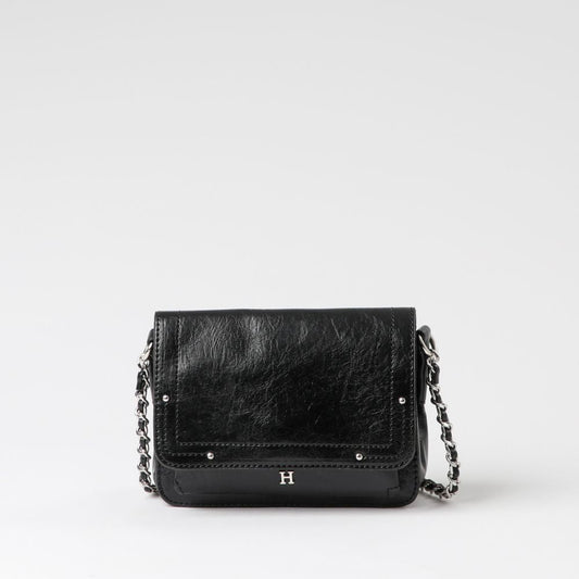 Cartera Mini Bag Zamora Negra Humana