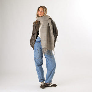 Manta Fefa Brown Humana