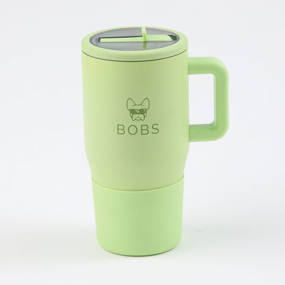 Botella Metal Jan Green Bobs