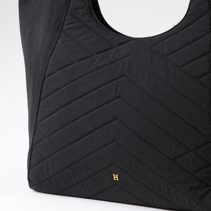 Cartera Hombro Alana Negro Humana