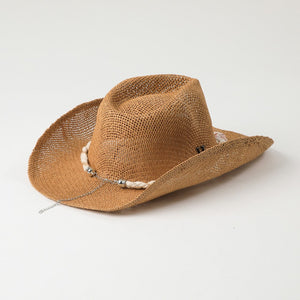 Sombrero Texas Beige Humana