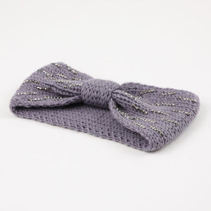 Cintillo  Haila Gris Humana