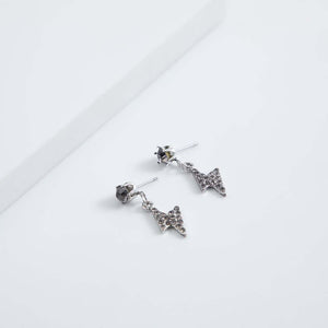 Aros Mediano Rod Negro i-D