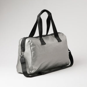 Bolso Lagos Plateado i-D