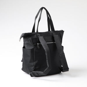 Mochila Hudson Negro Tatienne