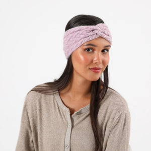 Cintillo  Astro Rosado I-D