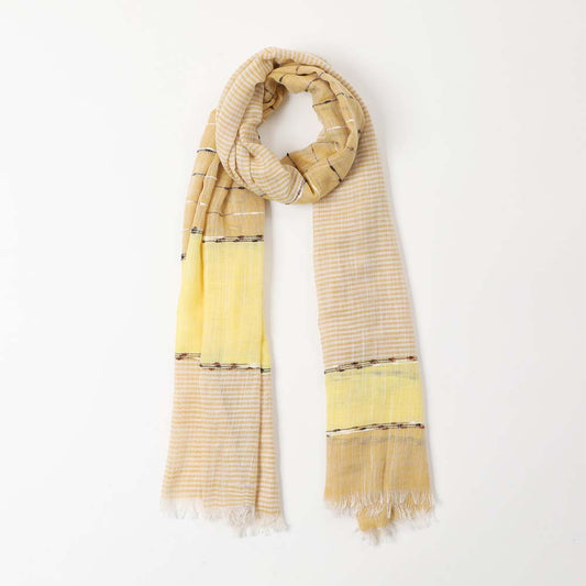 Pañuelo Liso Amarillo Aisha Humana