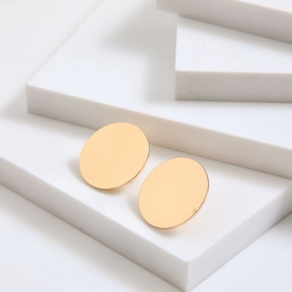 Aros Clip Alma Dorado Tatienne