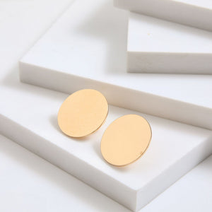 Aros Clip Alma Dorado Tatienne