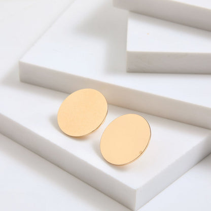 Aros Clip Alma Dorado Tatienne
