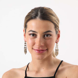 Aros Largo Bidaia Dorado Tatienne