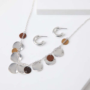 Collar + Aro Gibraltar Café Humana