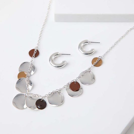 Collar + Aro Gibraltar Café Humana