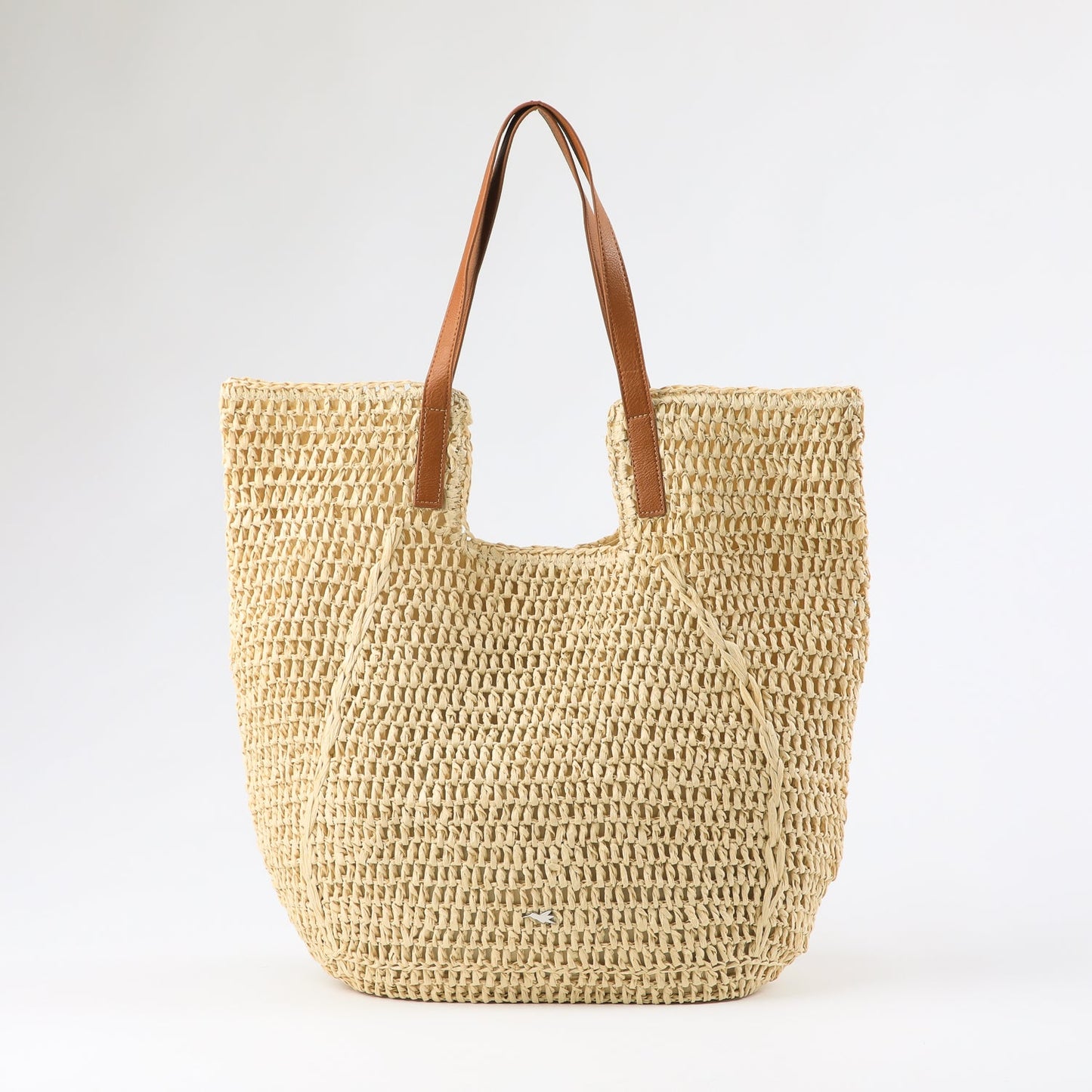 Cartera De Playa Nala Beige Tatienne