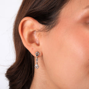 Aros Medianos Sira Dorado Humana