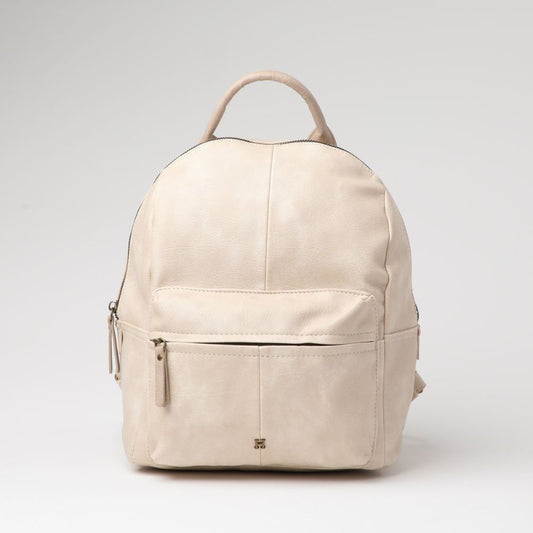 Mochila Luarca Blanca Humana
