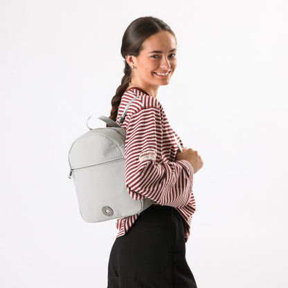 Mochila Ancona Beige I-D