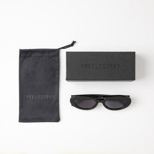 Anteojos Di Garda Negro Freelosophy