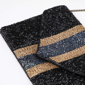 Clutch Arrow Negro Humana