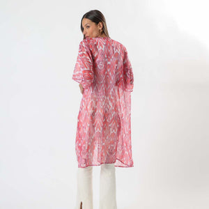 Kimono Ocean Rosado Humana