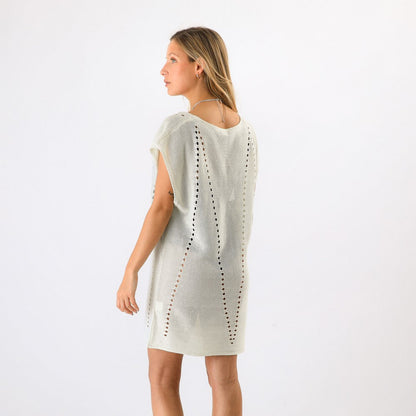 Kimono Closed Frazer Green Tatienne