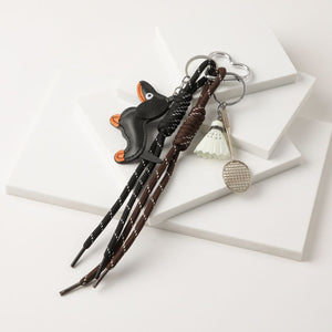 Charm Para Cartera Doggy Café Humana