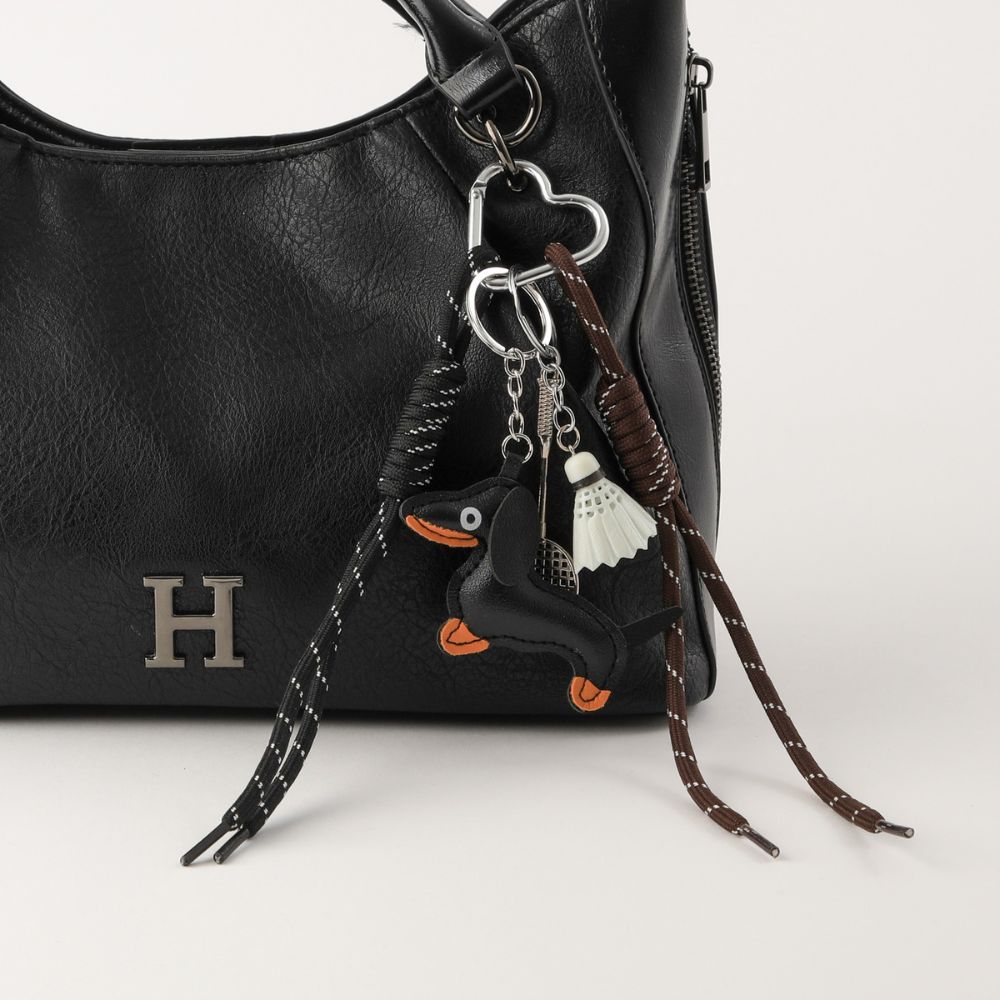 Charm Para Cartera Doggy Café Humana