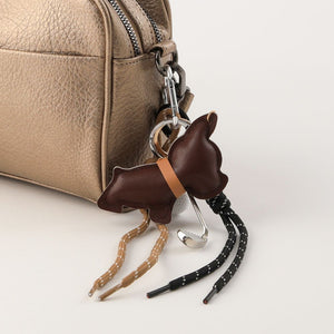 Charm Para Cartera Doggy Café Humana