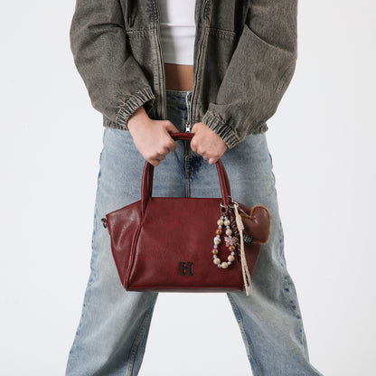 Charm Para Cartera Heart Café Humana