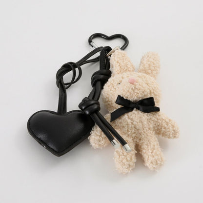 Charm Para Cartera Rabi Negro Humana