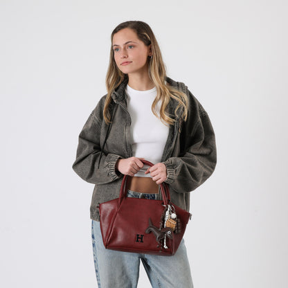 Charm Para Cartera Saug Café Humana