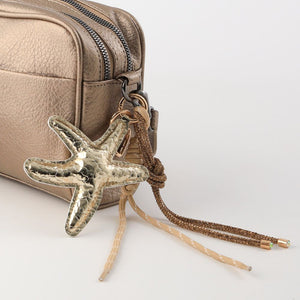 Charm Para Cartera Starfish Dorado Humana