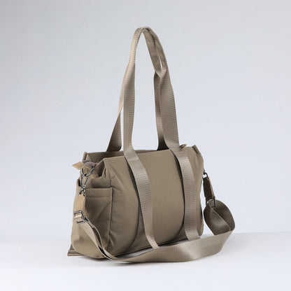 Cartera Tote Maya Green Humana