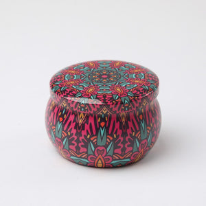 Joyero  Mandala 4 Rosado Humana